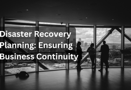 disaster recovery planning