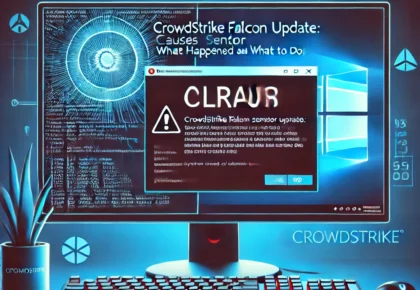 Sun IT Solutions CrowdStrike Falcon Sensor Update Causes System Crashes